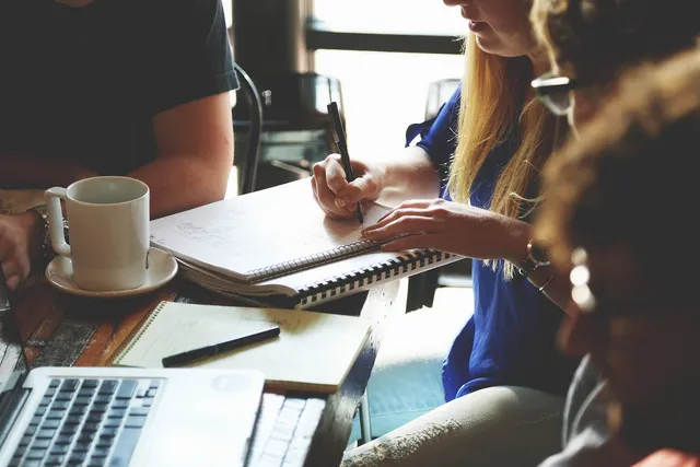 Photo showing startup, meeting and brainstorming.
