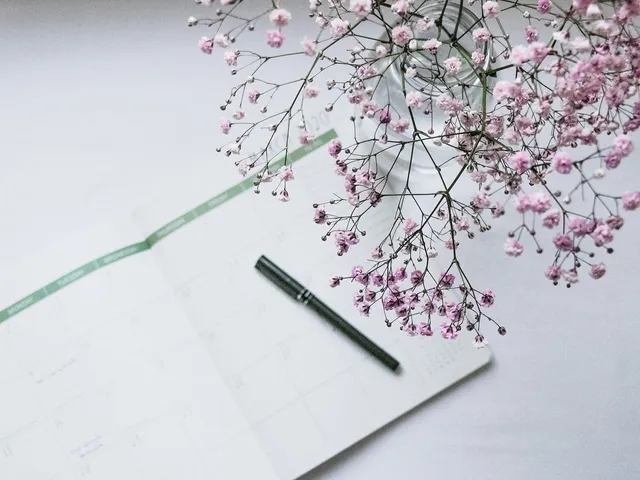 Photo showing planner, free wallpaper and march.