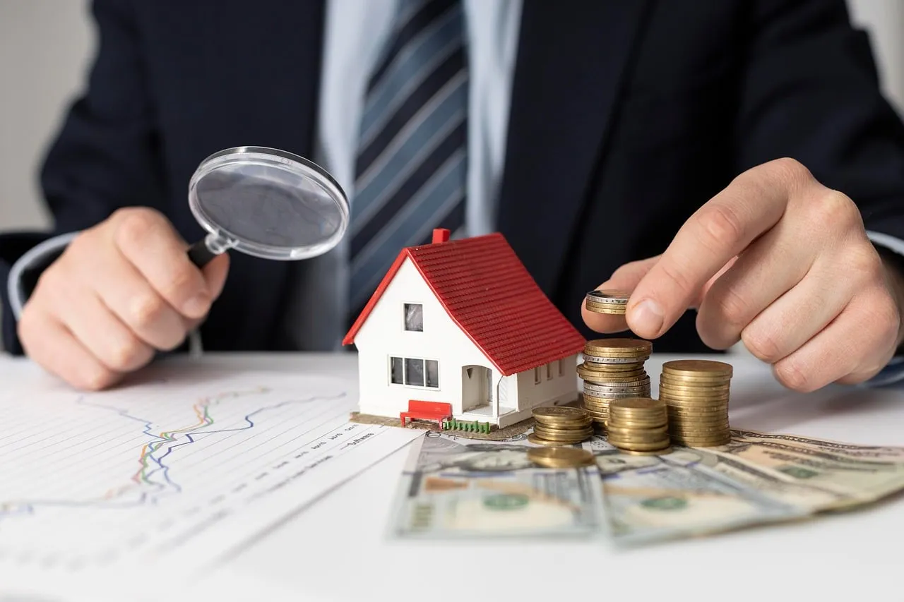 Photo showing realestateinvestment, propertyinvestment and smartinvestment.