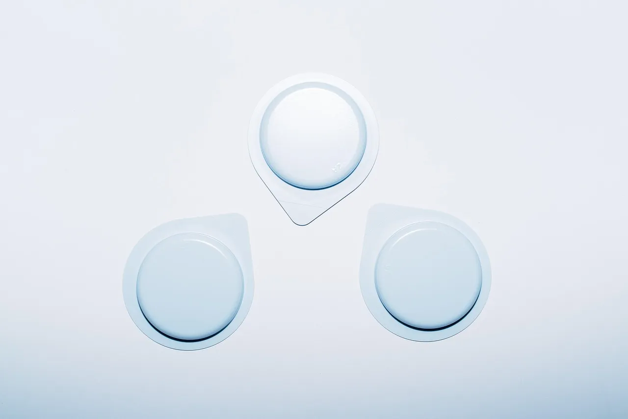 Photo showing plastic, packaging, design and plastic cups.